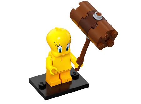 Минифигурка Lego Tweety Bird collt-5 U