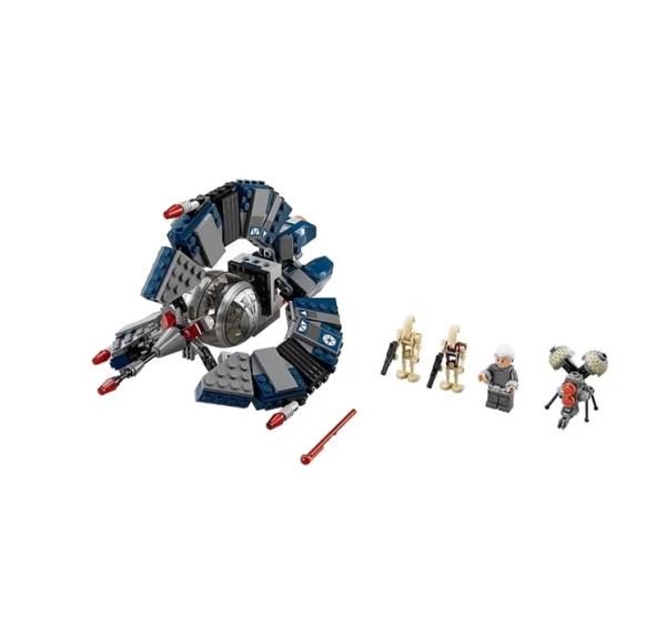 Конструктор LEGO Star Wars 75044 Дроид Tri-Fighter