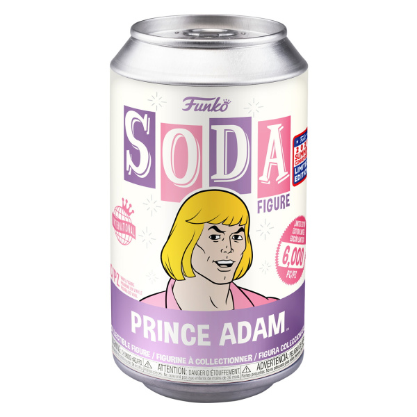 Фигурка Funko Soda - Prince Adam