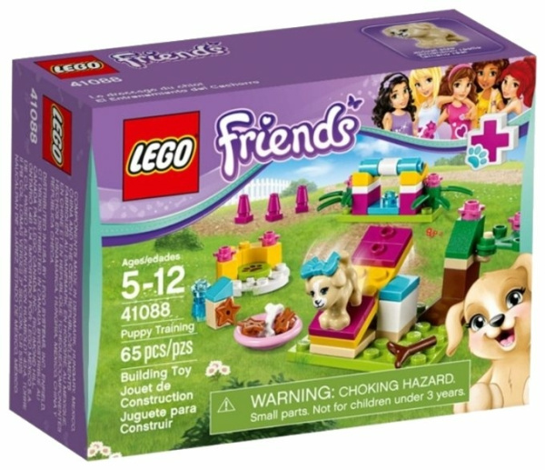 Конструктор LEGO Friends 41088 Щенок