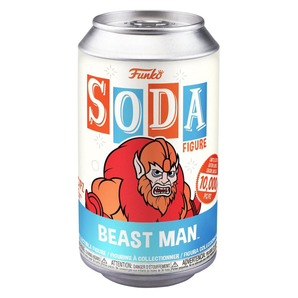 Фигурка Funko Soda - Beast Man