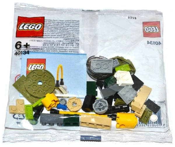 Конструктор LEGO Monthly Mini Model Build 40134 Аквалангист