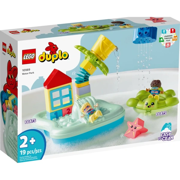 Конструктор LEGO DUPLO 10989 Аквапарк