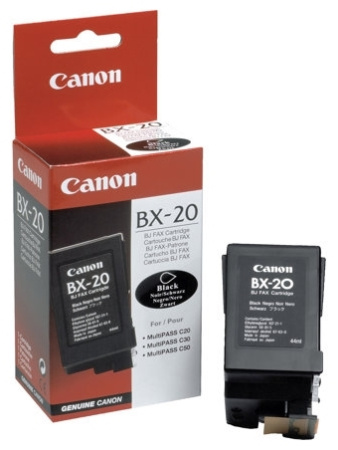 Картридж Canon BX-20