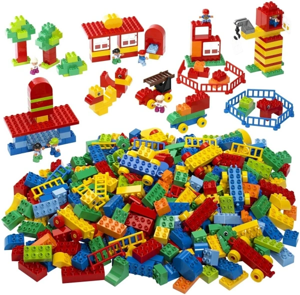 Конструктор LEGO Education 9090 Гигантский набор DUPLO