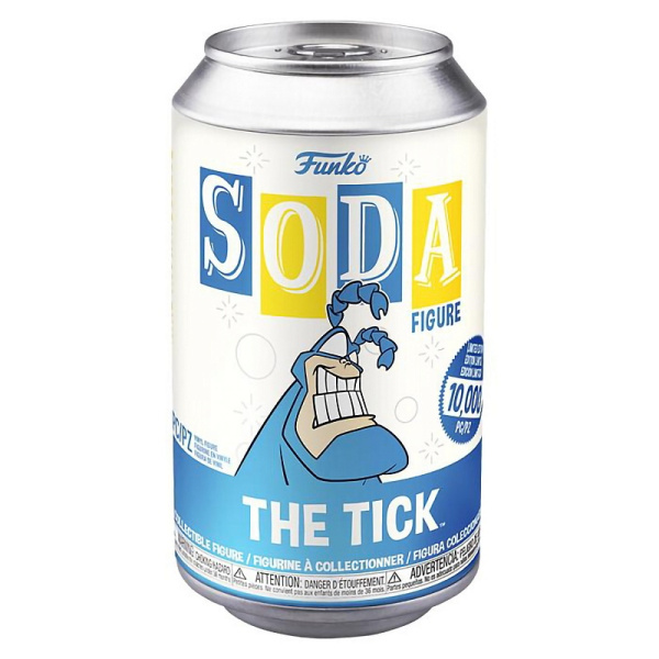 Фигурка Funko Soda - The Tick