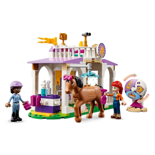 Конструктор LEGO Friends 41746 Тренировка лошадей