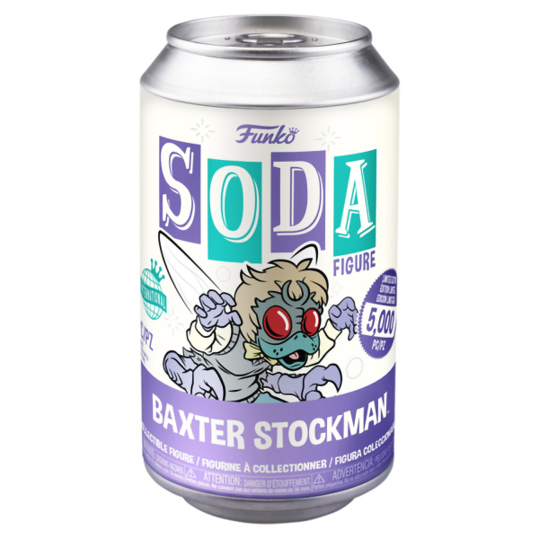 Фигурка Funko Soda - Baxter Stockman
