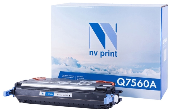 Картридж NV Print Q7560A для HP, совместимый
