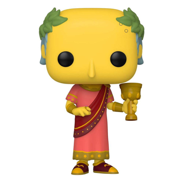 Фигурка Funko Pop! The Simpsons: Emperor Montimus 1200