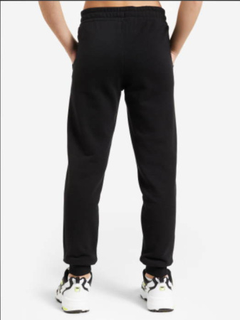 Спортивные брюки Fila,для мальчиков,черные, 128