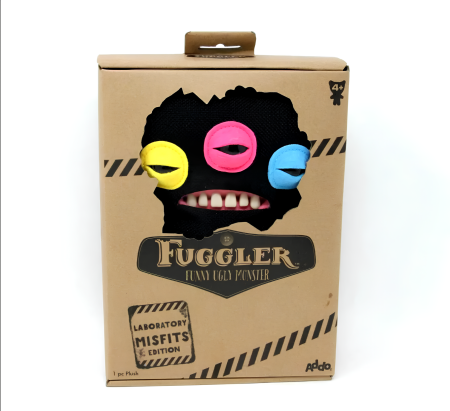 Игрушка Fuggler Funny Ugly Monster Инопланетный Странник 50