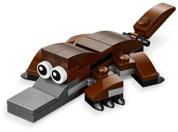 Конструктор LEGO Monthly Mini Model Build 40241 Утконос