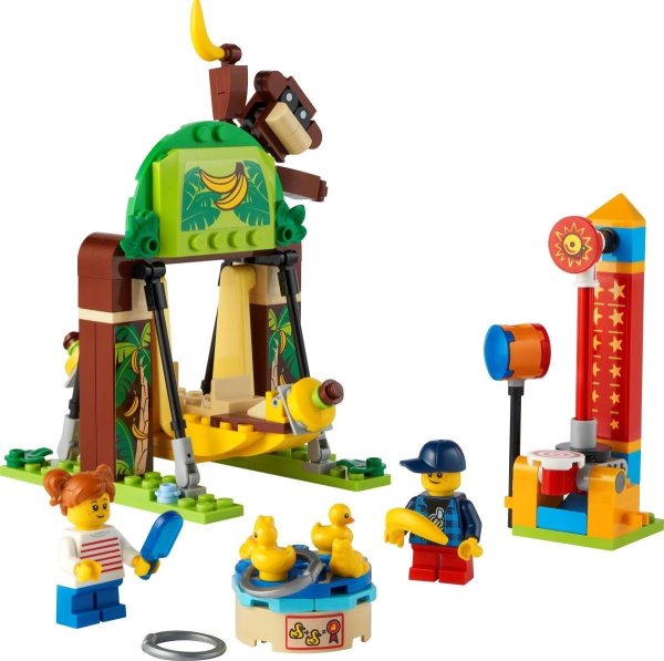 Конструктор LEGO Promotional 40529 Детский парк развлечений