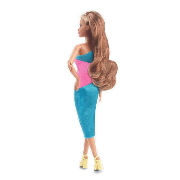 Кукла Barbie Looks брюнетка Карла HJW82