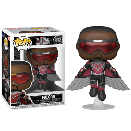 Фигурка Funko Pop! Marvel Studios: The Falcon Winter Soldier - Falcon 812 51628