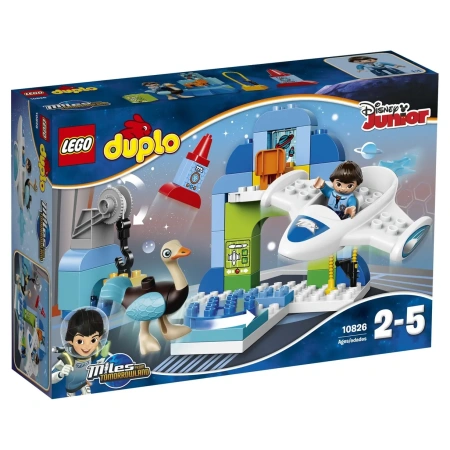 Конструктор LEGO Duplo 10826 Стеллосфера Майлза