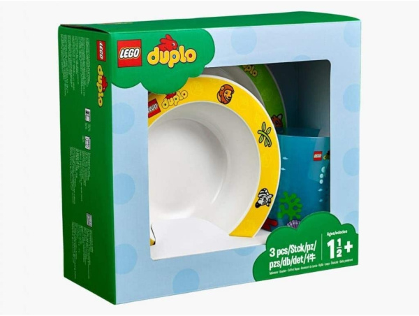 LEGO Duplo 853920 Столовые приборы