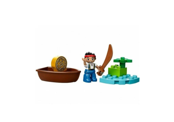Конструктор LEGO DUPLO 10512 Охота за сокровищами