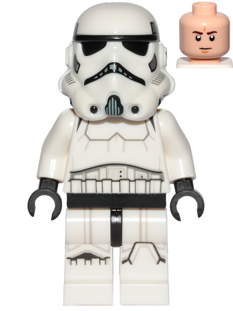 Минифигурка Lego Star Wars Imperial Stormtrooper sw1137 N