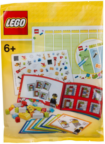 Конструктор LEGO Creator 5004933 Творческий набор