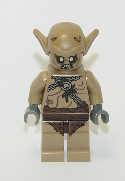 Минифигурка Lego Goblin Soldier 1 lor043 U