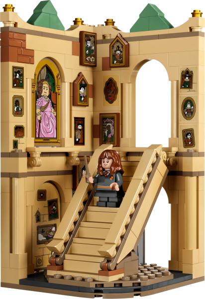 Конструктор LEGO Harry Potter 40577 Хогвартс: Большая лестница