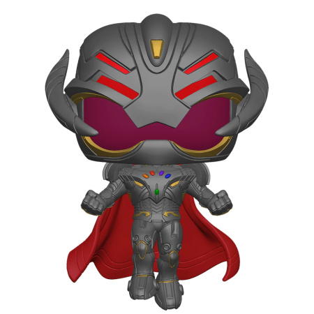 Фигурка Funko Pop! Marvel Studios: What if..? - Infinity Ultron 973