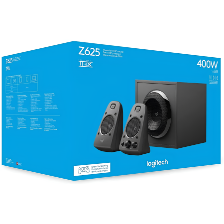 Компьютерные колонки Logitech Z625 980-001258