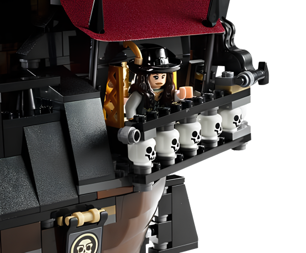 Конструктор LEGO Pirates of the Caribbean 4195 Месть королевы Анны U