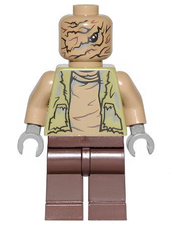 Минифигурка Lego Star Wars Unkar's Brute sw0723