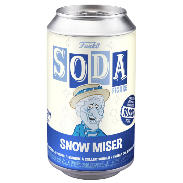 Фигурка Funko Soda - Snow Miser