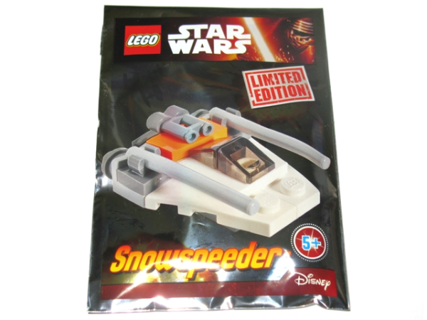 Конструктор LEGO Star Wars 911506 Снежный Спидер