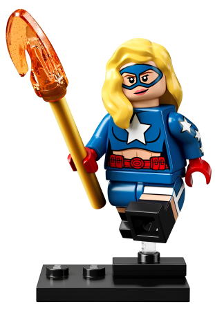 Минифигурка Lego Stargirl, DC Super Heroes colsh-4