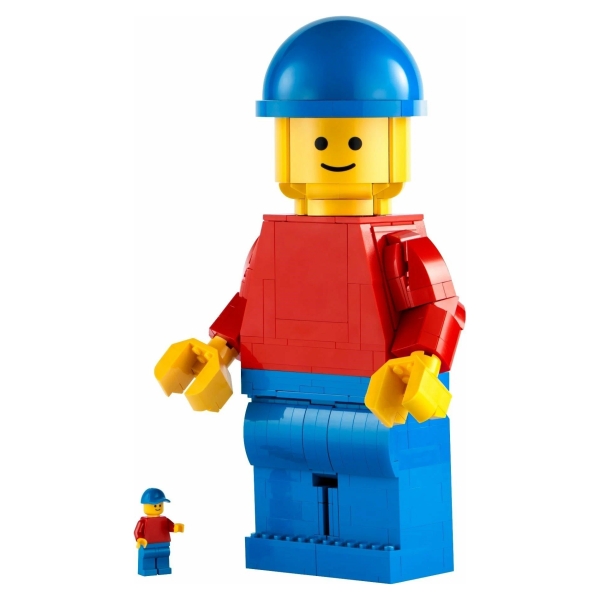 Конструктор LEGO 40649 Большая минифигурка Лего