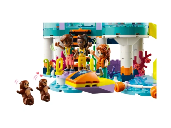 Конструктор LEGO Friends 41736 Морской спасательный центр