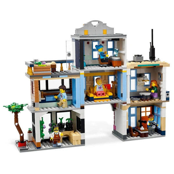 Конструктор LEGO Creator 31141 Main Street Главная улица