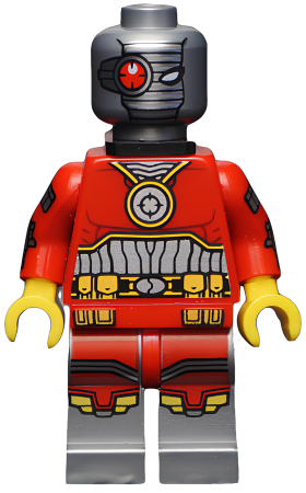 Минифигурка Lego Deadshot sh0259 U