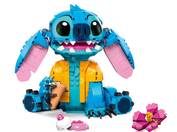 Конструктор LEGO Disney 43249 Стич