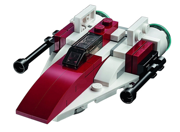 Конструктор LEGO Star Wars 30272 Звездный разрушитель A-Wing