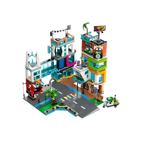 Конструктор LEGO City 60380 Центр города