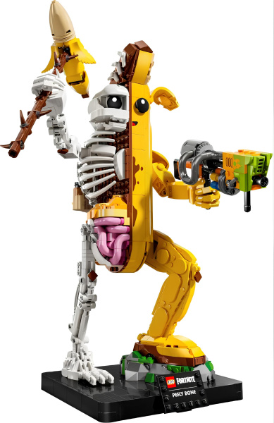 Конструктор LEGO Fortnite 77072 Peely Bone