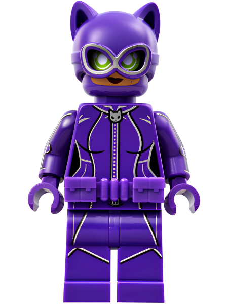 Минифигурка Lego Catwoman - Utility Belt sh330