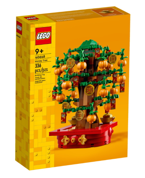 Конструктор LEGO Chinese New Year 40648 Денежное дерево