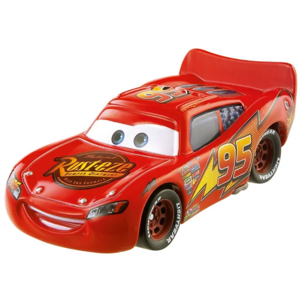 Машинка Disney Pixar Cars DXV29 Молния Маккуин FLM26