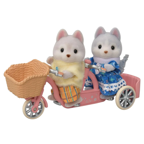 Набор Sylvanian Families Брат и сестра Хаски 5637