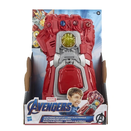 Игрушка Hasbro (Marvel) Новая перчатка бесконечности E95085L0