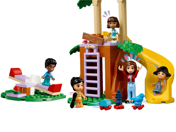 Конструктор LEGO Friends 42636 Дошкольное учреждение Хартлейк-Сити