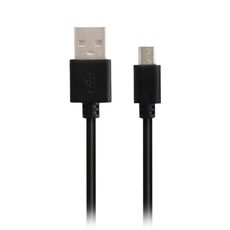 OXION кабель USB2.0 3m AM-miniBM, OX-USBAMB3STDY
