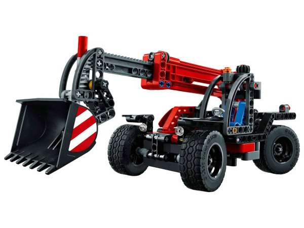 Конструктор LEGO Technic 42061 Телескопический погрузчик